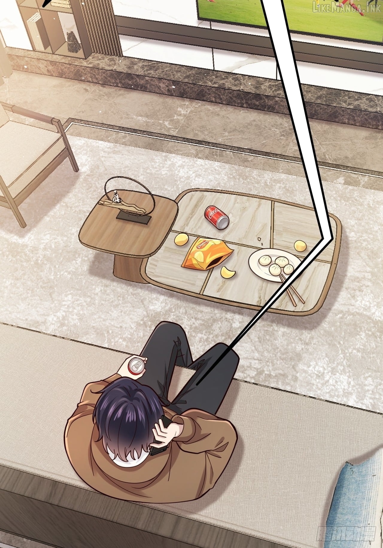 Male God, Your Persona Has Collapsed! Chapter 60  - page 2